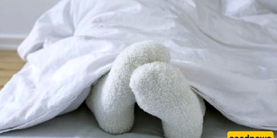 The Girl Who Warms Cold Beds for Money