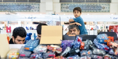 Tehran Hosts 11th ‘Iran Nevesht’ Stationery Expo: A Celebration of Creativity and Design