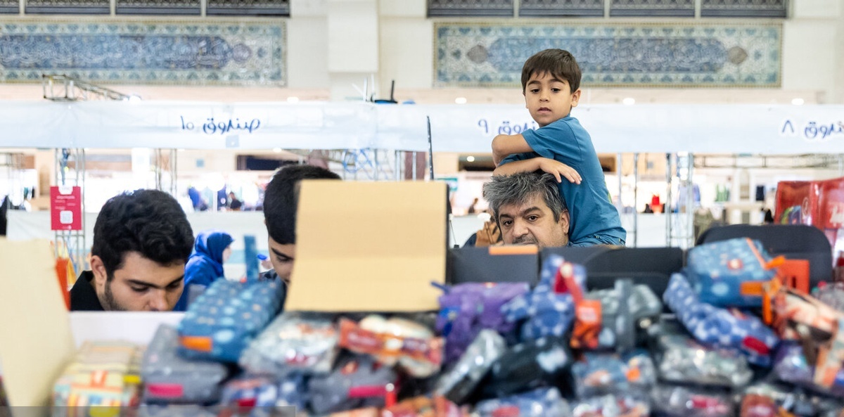 Tehran Hosts 11th ‘Iran Nevesht’ Stationery Expo: A Celebration of Creativity and Design
