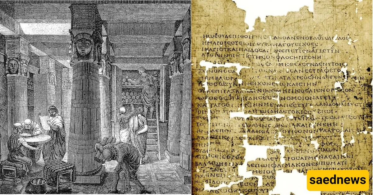 Library of Alexandria