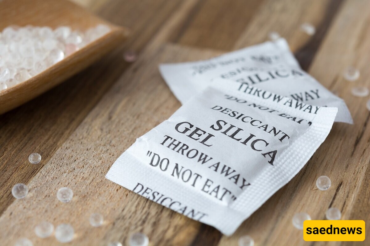 Interesting Uses of Silica Gel at Home