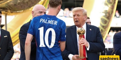 Soccer Fans Boo Trump at FIFA Club World Cup final on US soil