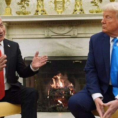 Kayhan: The U.S. And Israel Have Divided Responsibilities — Negotiations Have Been Assigned to Trump, While The Barking Has Been Left to Netanyahu