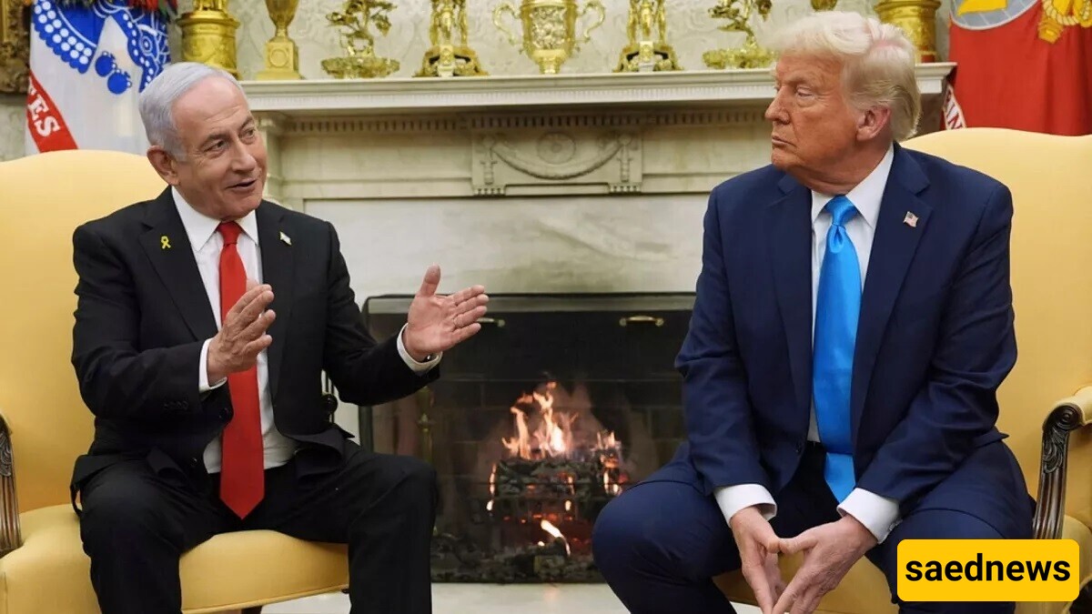 Kayhan: The U.S. And Israel Have Divided Responsibilities — Negotiations Have Been Assigned to Trump, While The Barking Has Been Left to Netanyahu.