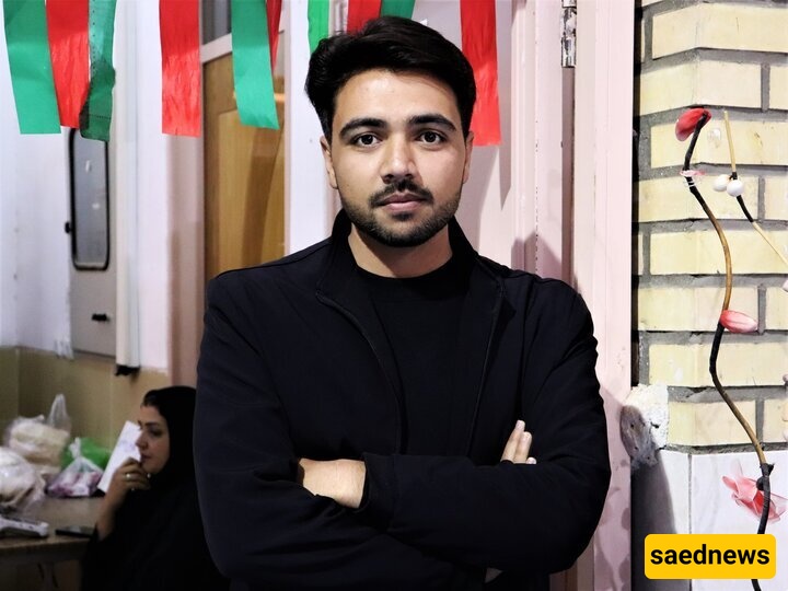 Iran Mourns 'Martyr Mazloom': A Young Revolutionary Voice Silenced in Ardastan Strike