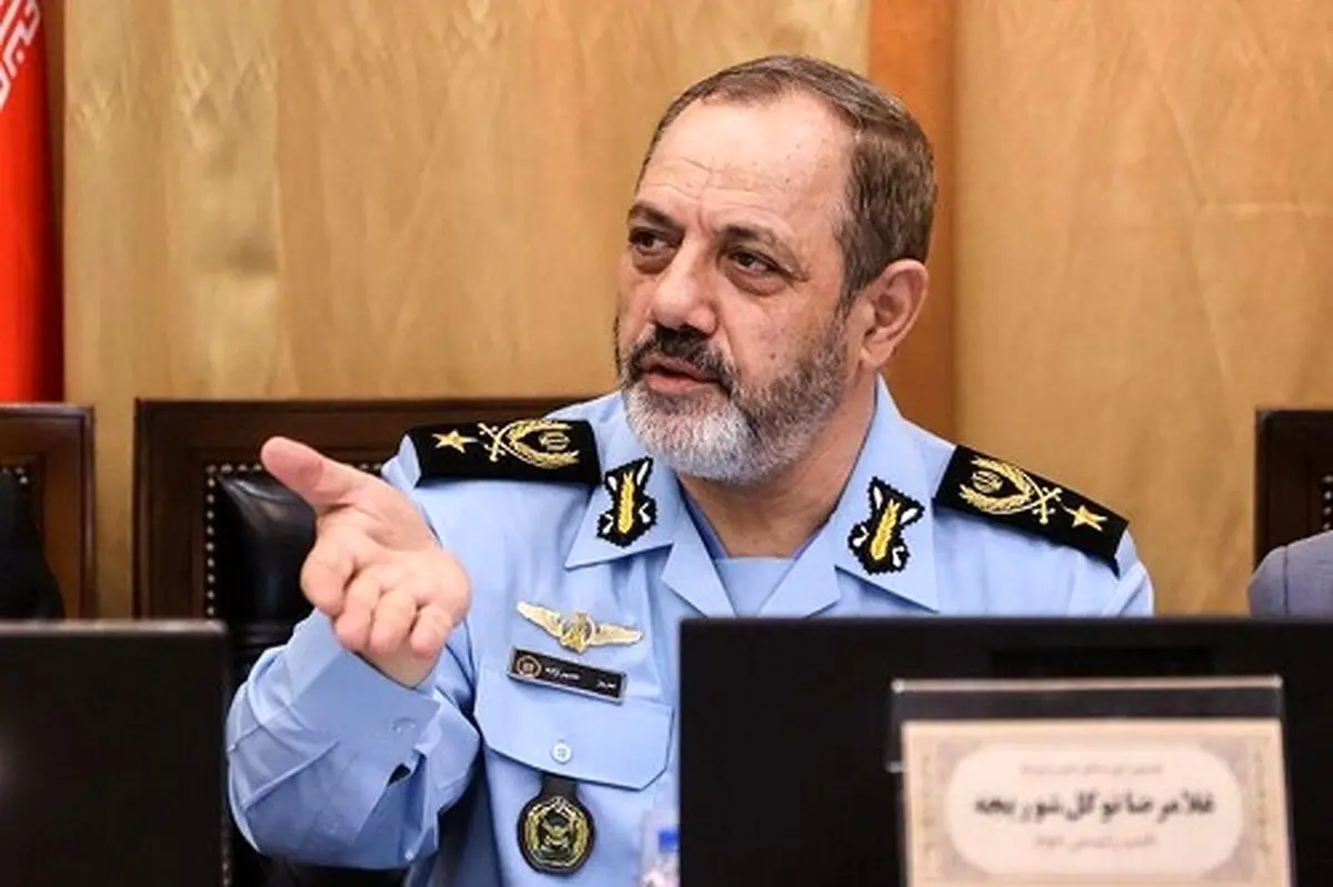 Iran Quietly Building Arms Factories Abroad, Minister Reveals