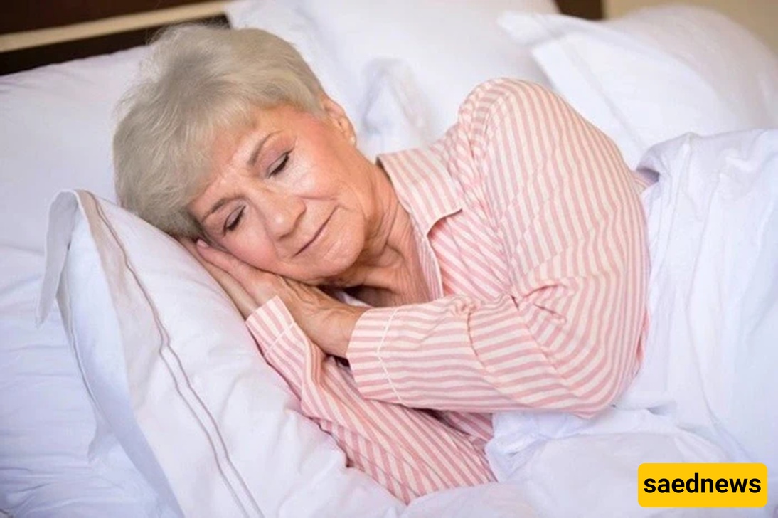 sleeping