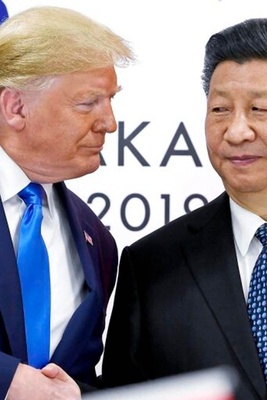 Xi and Trump Hold Constructive Call, Signaling Potential Shift in China-US Relations