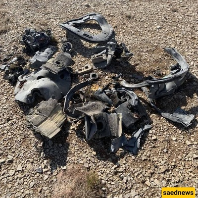 The Zionist Regime’s Admission of Downing its Drone in Iran