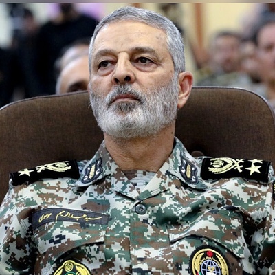 Iran’s Military Chief Declares Complete Deterrence Amid Rising Regional Tensions