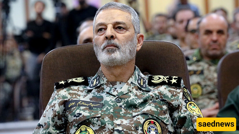 Iran’s Military Chief Declares Complete Deterrence Amid Rising Regional Tensions
