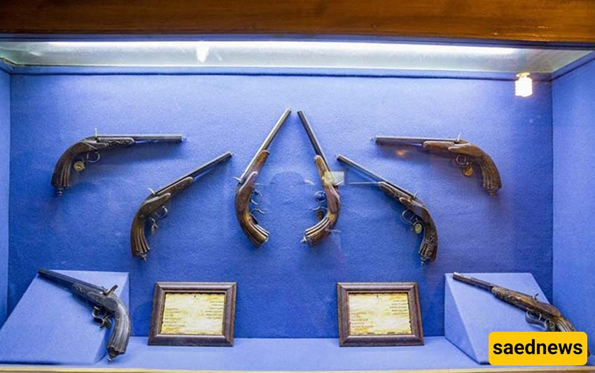 Military Museum of Shiraz