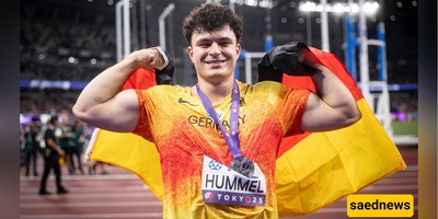 Merlin Hummel Shatters Personal Best to Win Stunning Silver at World Championships