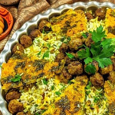 Shirazi Cabbage Pilaf (Kalam Polo) Recipe: A Unique, Fragrant, and Delicious Mixed Dish with Unmatched Flavor + Photos