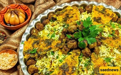 Shirazi Cabbage Pilaf (Kalam Polo) Recipe: A Unique, Fragrant, and Delicious Mixed Dish with Unmatched Flavor + Photos
