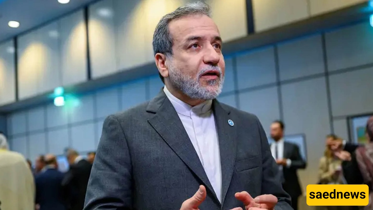Araghchi: Iran’s approach in the nuclear file is transparent and responsible