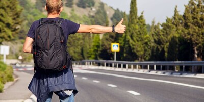 Hitchhiking or Free Ride; An Affordable Travel Experience