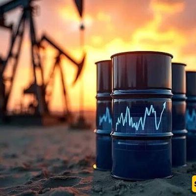 Oil Prices Climb as US-Iran Clash Escalates in the Strait of Hormuz