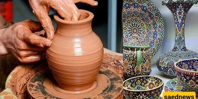 Semnan’s Most Beautiful Handicrafts and Artistic Souvenirs
