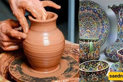 Semnan’s Most Beautiful Handicrafts and Artistic Souvenirs