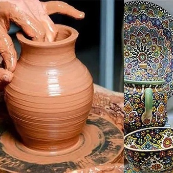 Semnan’s Most Beautiful Handicrafts and Artistic Souvenirs