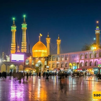 Explore the History of the Holy Shrine of Imam Reza (AS)