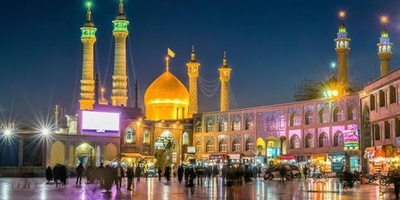 Explore the History of the Holy Shrine of Imam Reza (AS)