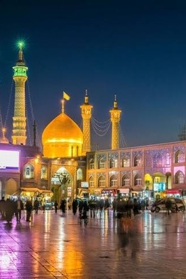 Explore the History of the Holy Shrine of Imam Reza (AS)