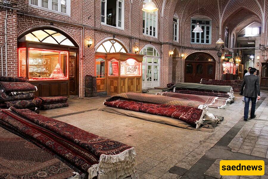 Tabriz Historic Bazaar Complex