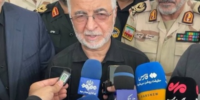 Iran Resolved to Block Eastern Borders Against Criminals