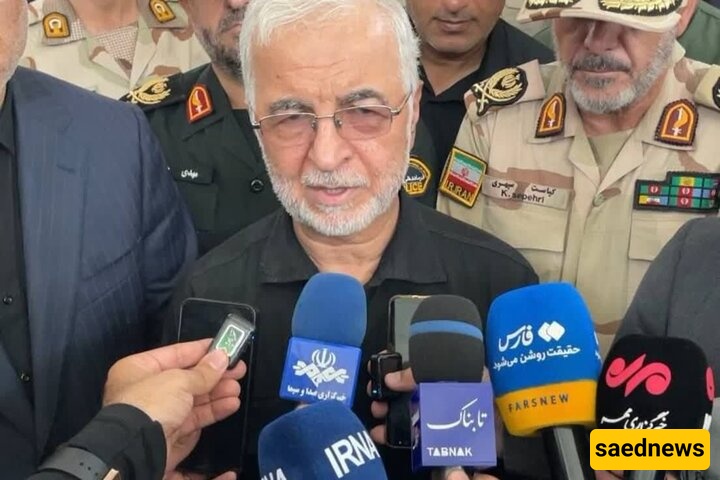 Iran Resolved to Block Eastern Borders Against Criminals