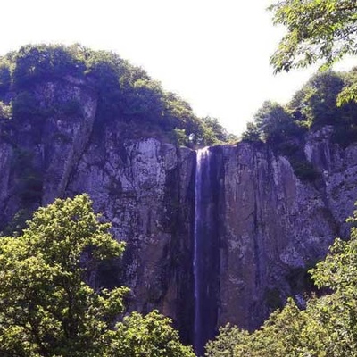 Discover Laton Waterfall in Astara: A Hidden Natural Gem Deep in Nature