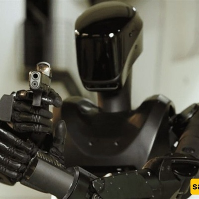 The United States Has Sent Humanoid Combat Robots To The War In Ukraine