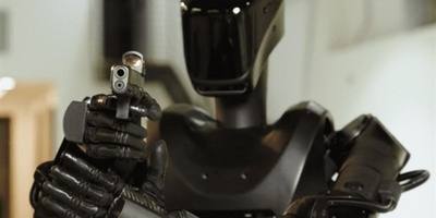 The United States Has Sent Humanoid Combat Robots To The War In Ukraine