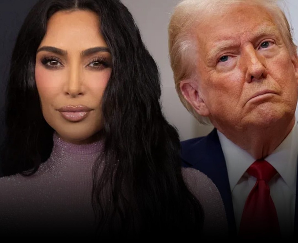 Kim Kardashian Slams Trump’s ICE Raids  “People I Know Are Being Deported!"