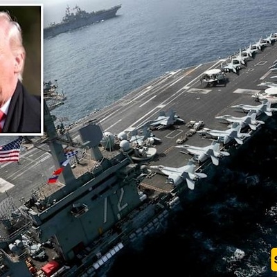 Trump’s Inflatable Boats Are Gone! Has the War Been Called Off? Where Is the USS Abraham Lincoln?