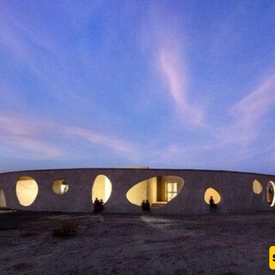 The Most Beautiful School Architecture in the World in Chabahar, Designed to Be Earthquake-Resistant + Photos
