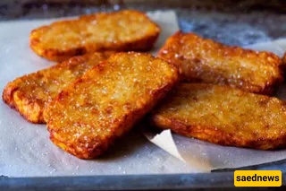 hash brown patties