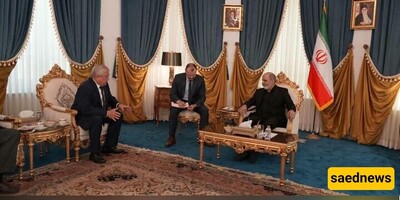 Putin’s Special Envoy Meets Iran’s SNSC Sec. For Mutual Talks