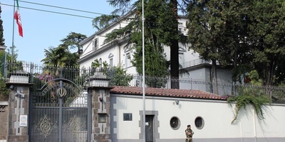 Iranian Embassy: West's Double Standards Towards Gaza Discredited Human Rights