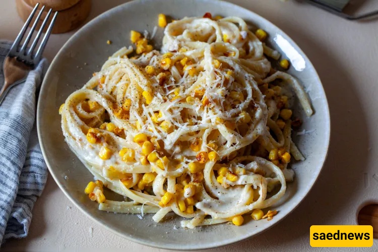 I Put Corn in Cacio e Pepe — This 25-Minute Trick Totally Transformed My Weeknight Pasta