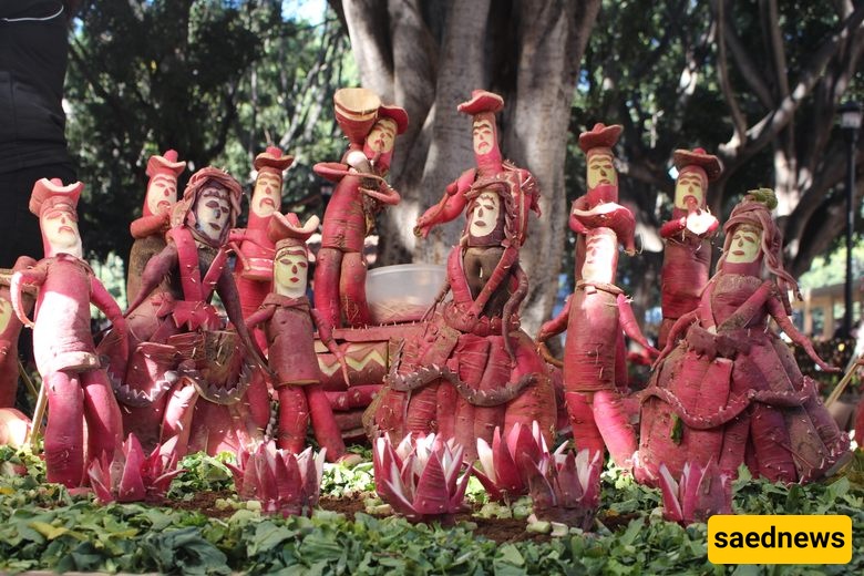 Oaxaca’s Night of the Radishes