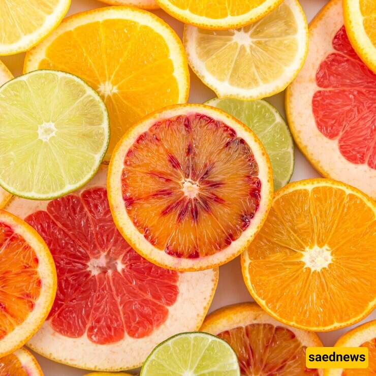 Citrus Fruits  