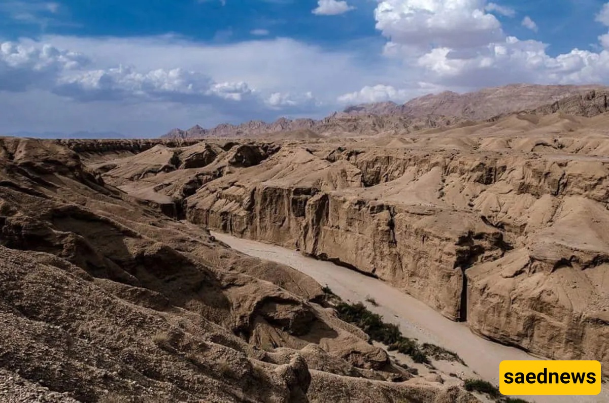 Valley of the Jinn, Tabas