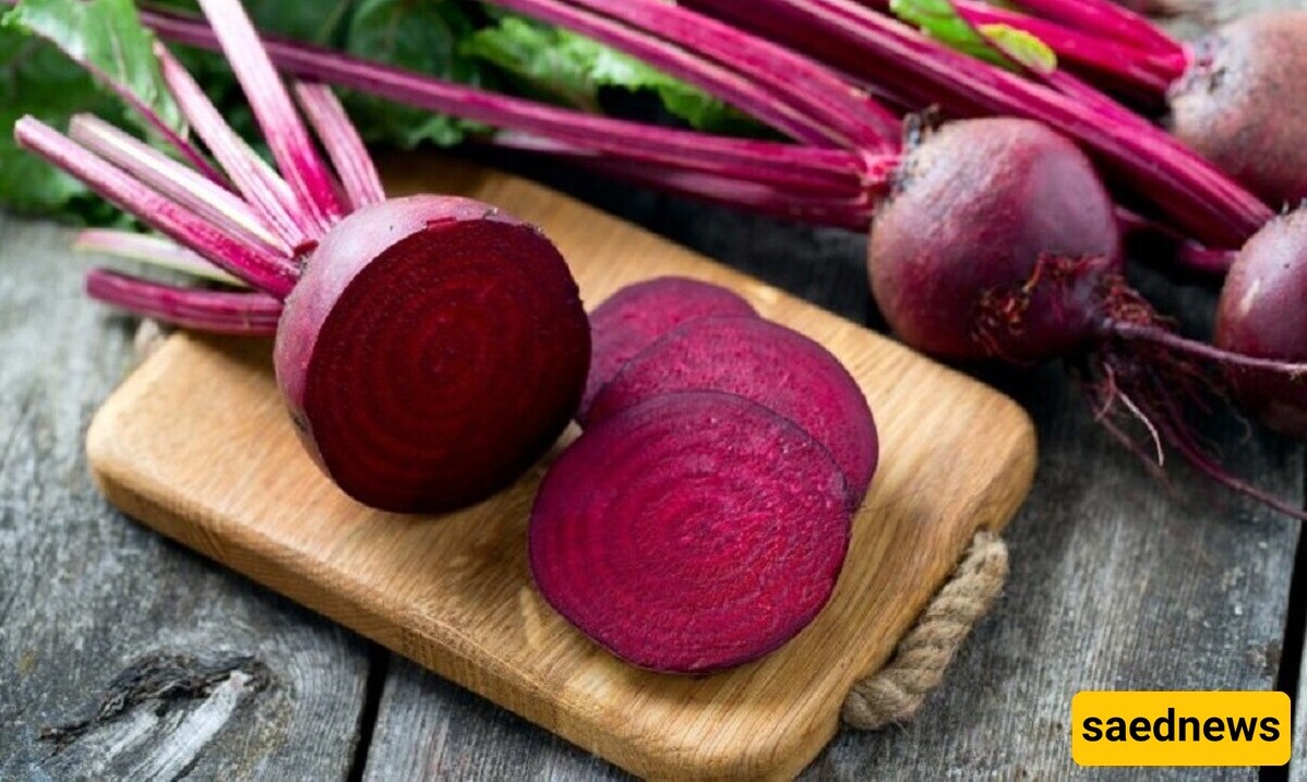 25 Miraculous Benefits of Red Beetroot for Treating Diseases