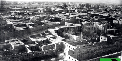 Photo | Tabriz: A City Where History Breathes Through Its Alleys – A Journey to the Qajar Era from Sarakhab to Rasteh-Koocheh