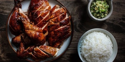 How to Make Steamed Rice with Pan-Fried Turkey ✅