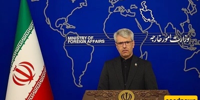Baqaei: Hosting Iran’s Enemies Reflects Ingratitude for the Past and a Lack of Foresight