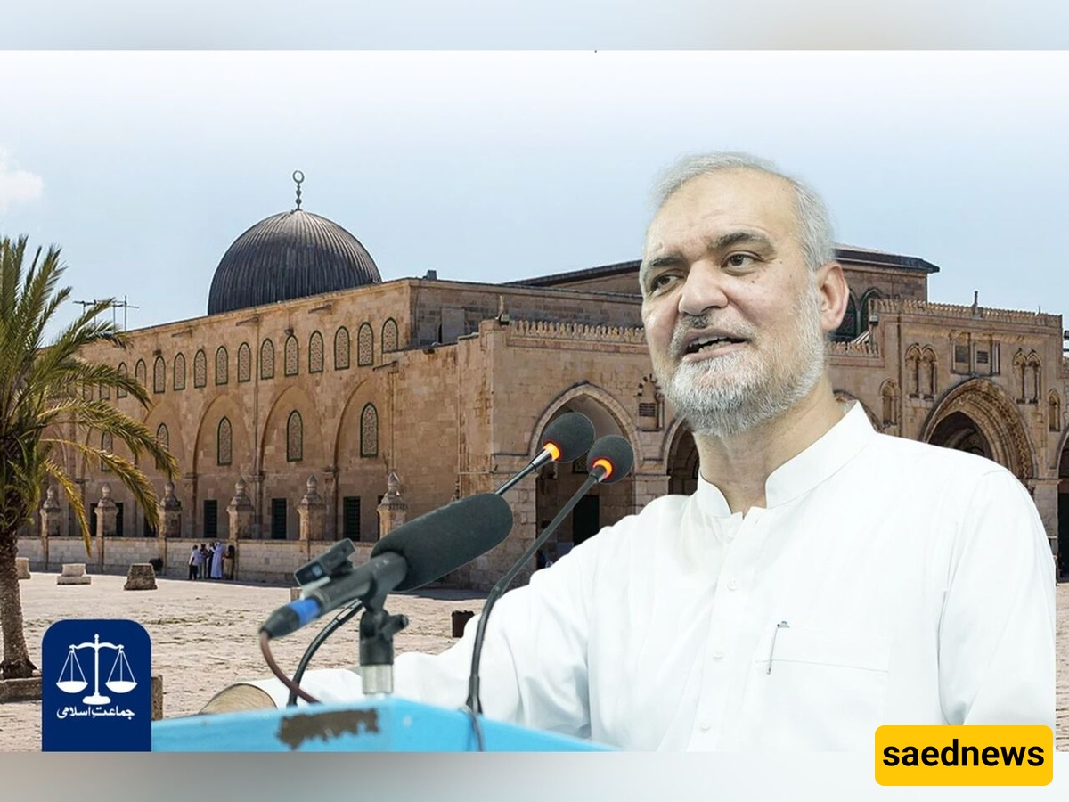 Jamaat-e-Islami Pakistan Praises Iran’s Role in Defending Palestine