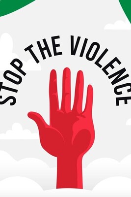 Art Exhibition at Shakiba School in Tabriz: A Stand for Gaza